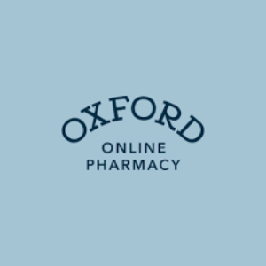 Oxford Online Pharmacy UK screenshot